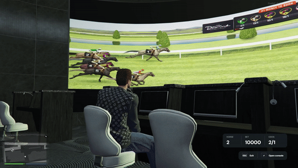 [ESX/QB/Standalone] Horse Inside Track Thumbnail