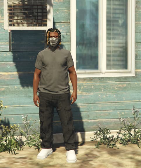 [PAID] [PED] Custom Gangster Ped thumbnail 4