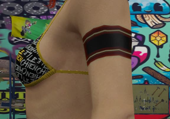 Mix 23 tattoo retextured thumbnail 19