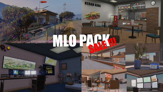 MLO pack 3 Interiors! Thumbnail