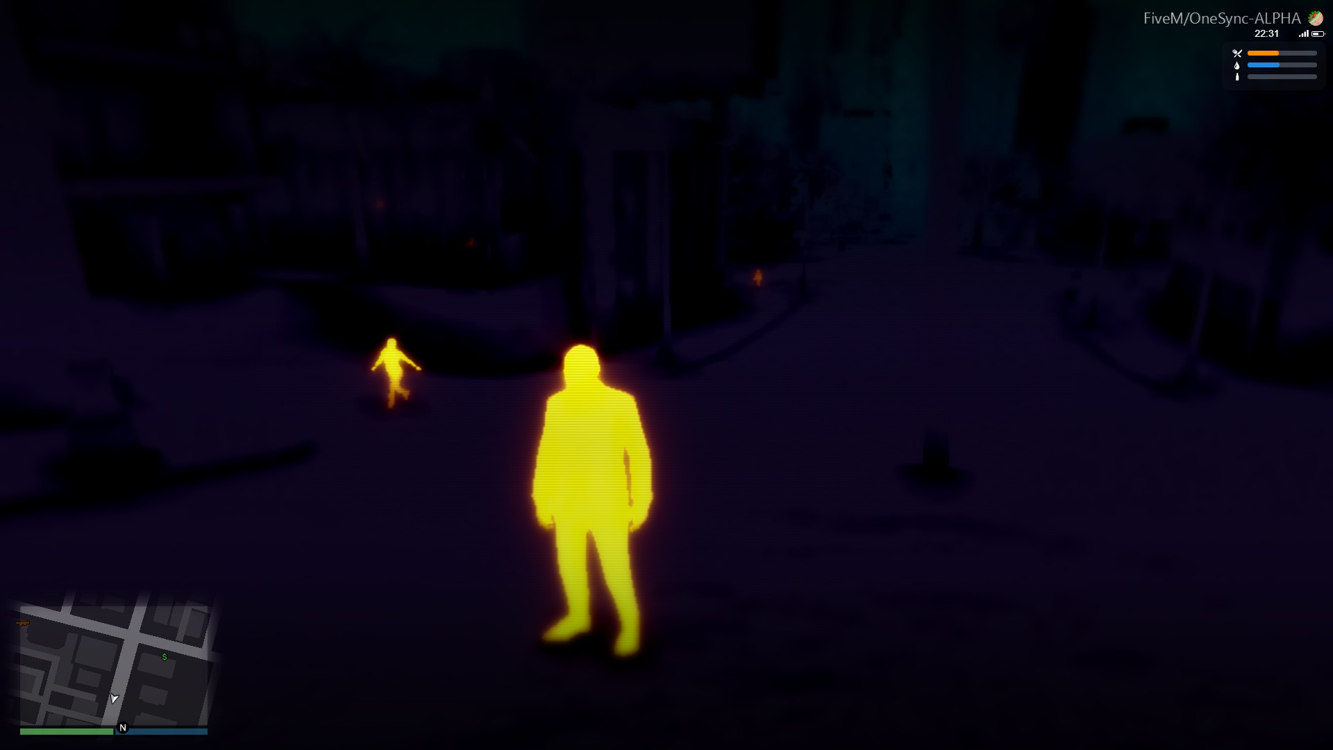 [Release][ESX] Thermal Vision as an item - FiveM Releases - Cfx Forum