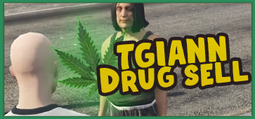 TGIANN Drug Sell - Corner Hold (Sell Any Item) Thumbnail