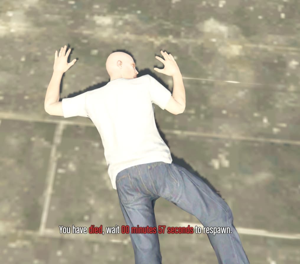[ESX] Death Animation Thumbnail