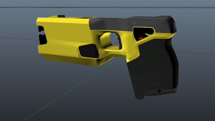 FREE Taser X7 Replace FiveM Ready FiveM Releases Cfx Re Community