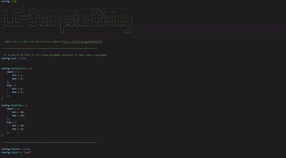[PAID][QB] LC-DumpsterDiving - Dumpster Diving Script with PS-UI and PS-Buff support thumbnail 2