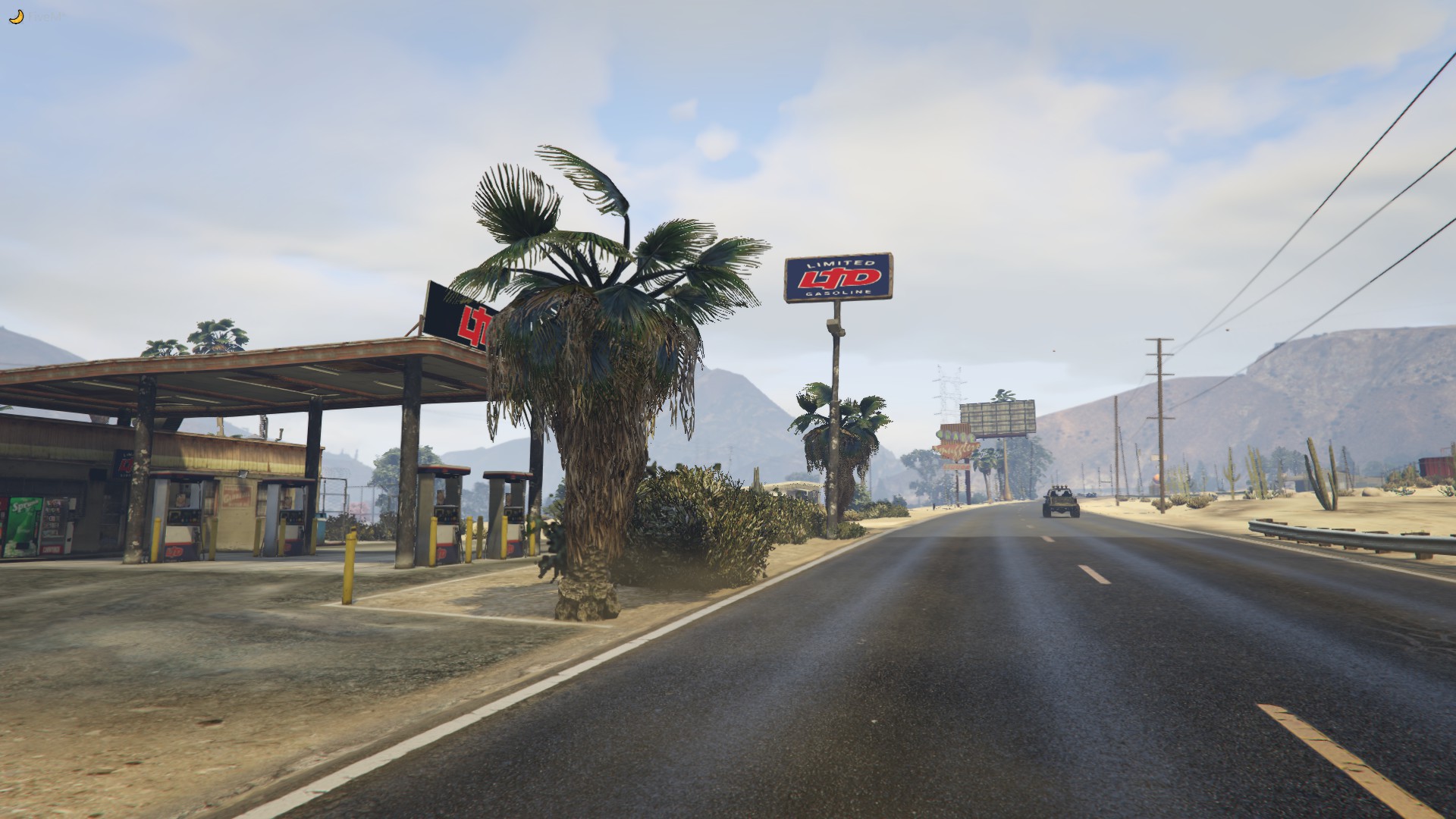 FiveM Ready (Sandy Shores LTD) - FiveM Releases - Cfx.re Community