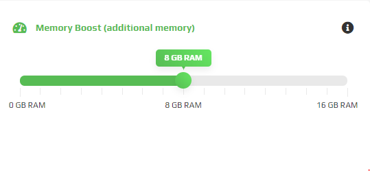 memory boost