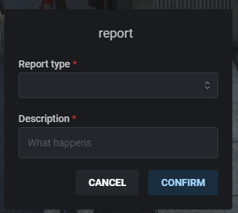 report Command