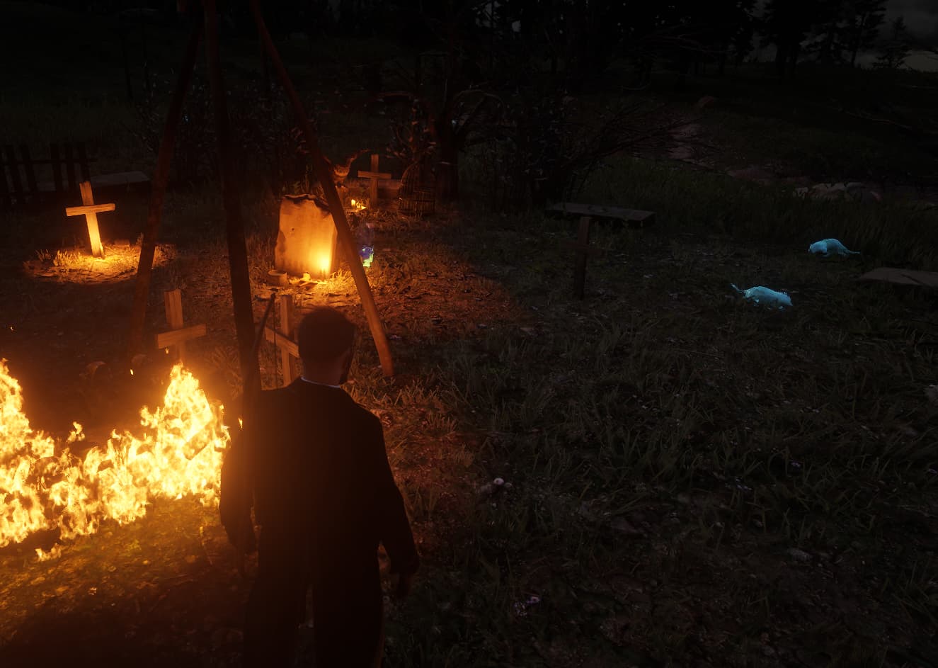 Pet cemetery v1 - RedM Releases - Cfx Forum