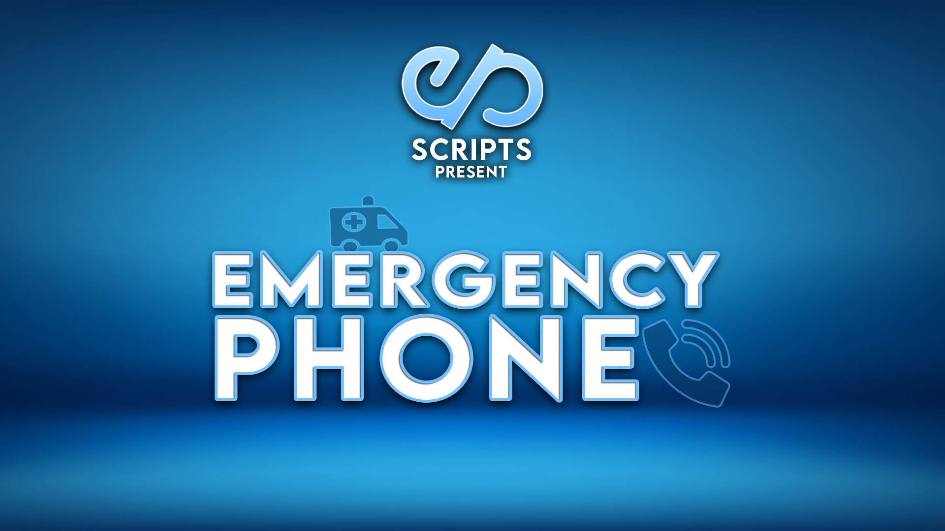 PAID][ESX] Emergency Phone - (Leitstellen Script) - Releases - Cfx.re  Community