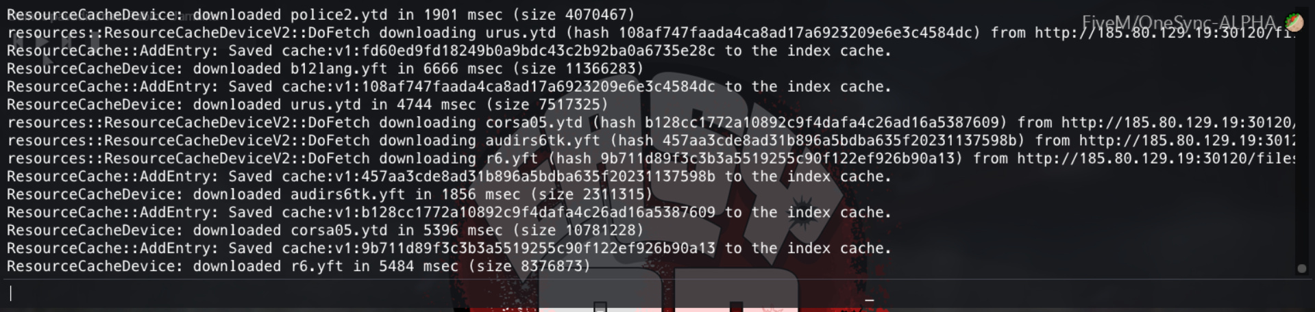 Fivem wont load in any server - FiveM Client Support - Cfx.re Community