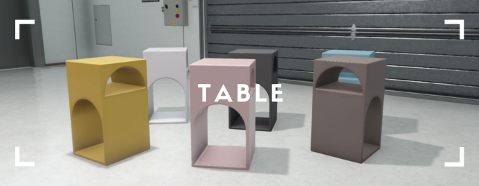 [ADDON - 5$] - Set cosy living room with color variation thumbnail 3