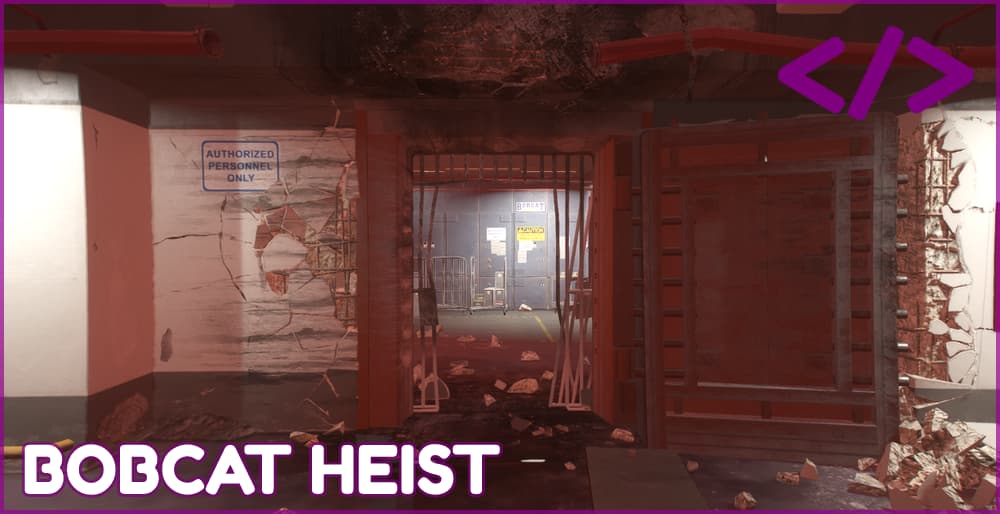 [Paid] [QBCore] Gabz Bobcat Heist | NoPixel Inspired Thumbnail