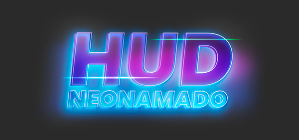 [OPENSOURCE] NeonAmado ESX HUD Thumbnail