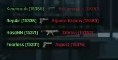 [PAID] [STANDALONE] KillFeed Open Source Thumbnail