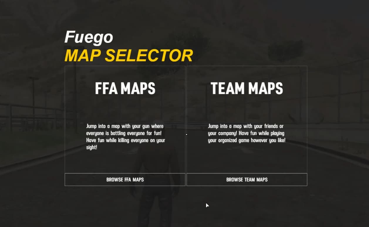 [PAID] [STANDALONE] Map Selector Thumbnail
