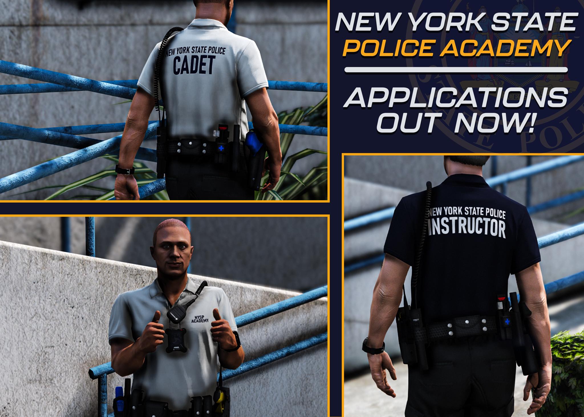 Embark on an Epic Journey: New York State RP Server Awaits You ...