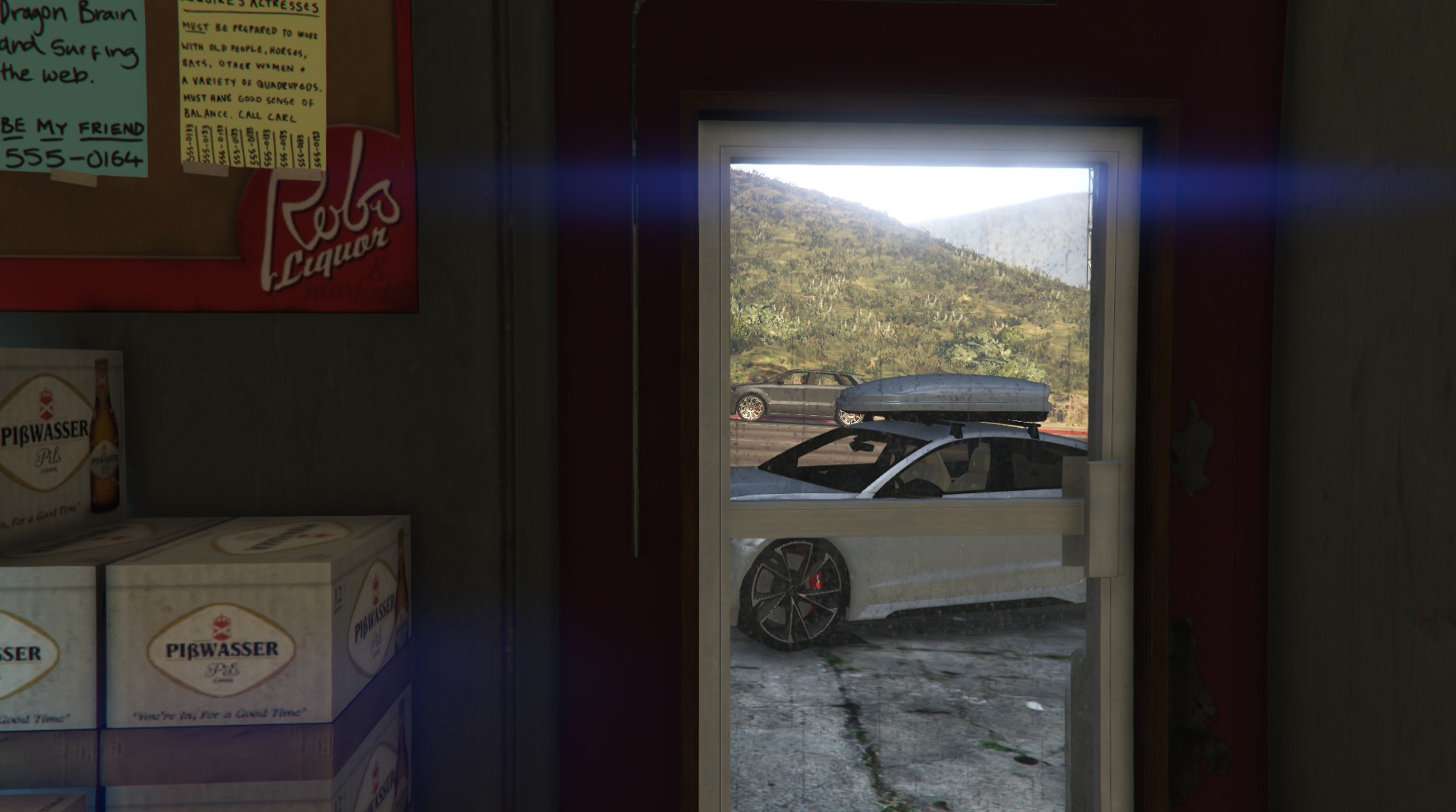 El Rancho Boulevard - FiveM Snapmatic - Cfx.re Community