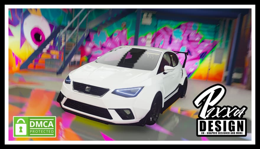[Release] [PAID] Seat Ibiza Fr 2022 Pxx Bodykit (UPDATE) Thumbnail