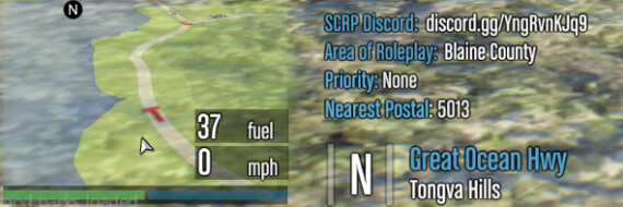 [PAID] [Standalone] scrp-hud Thumbnail