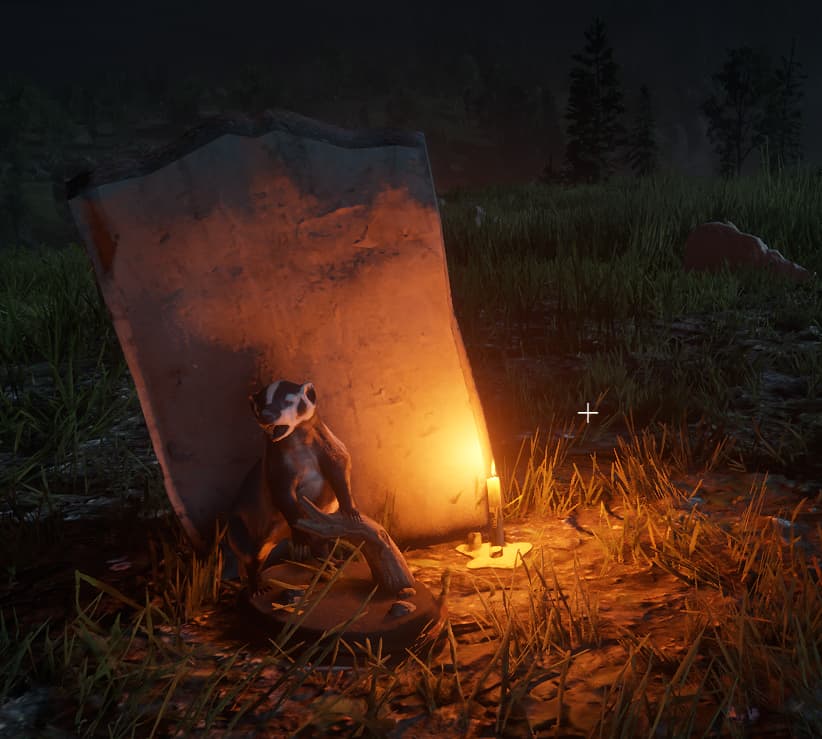 Pet cemetery v1 - RedM Releases - Cfx Forum