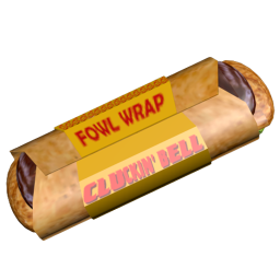 idArt Custom Props - Cluckin Bell thumbnail 7