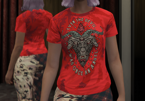 [Release][ADDON][Paid] 32 Tshirts for Men & Women thumbnail 14