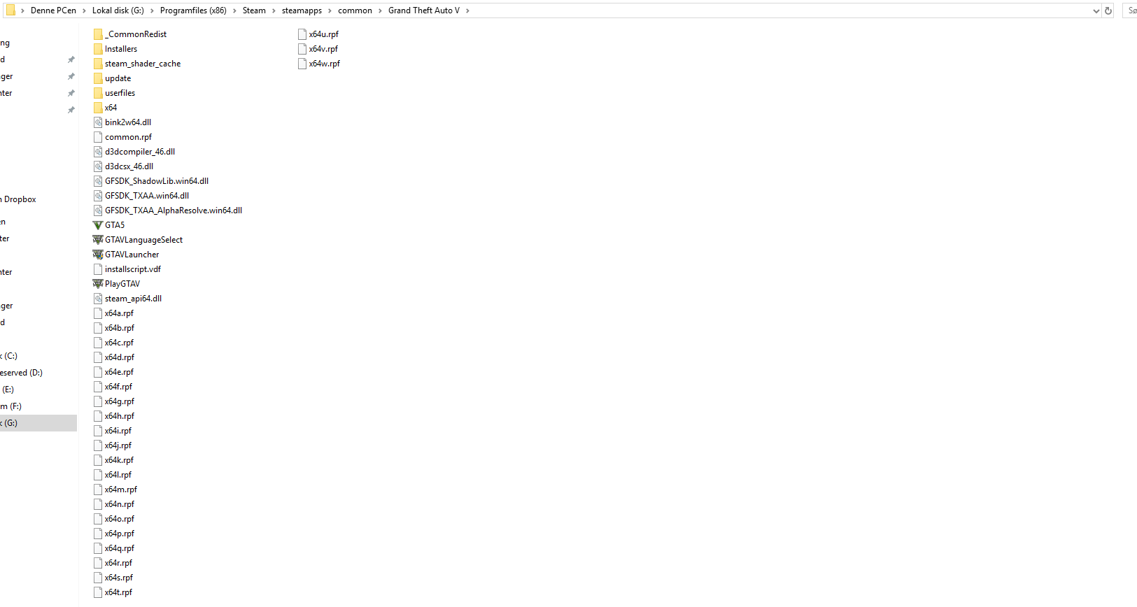 FiveM Keeps on crashing after few seconds :( - FiveM Client Support ...