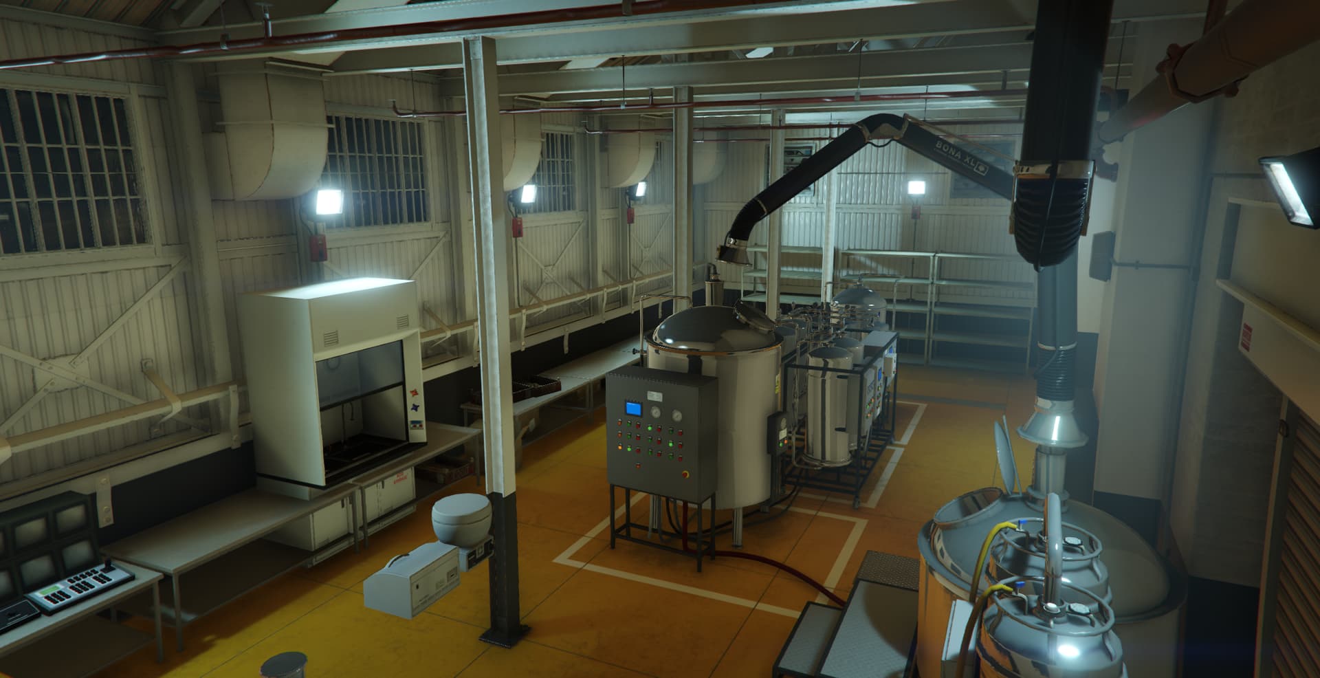 FoxyRP | Custom Cars | Drugs&Gangs | Serious RP | Active Staff - Server ...