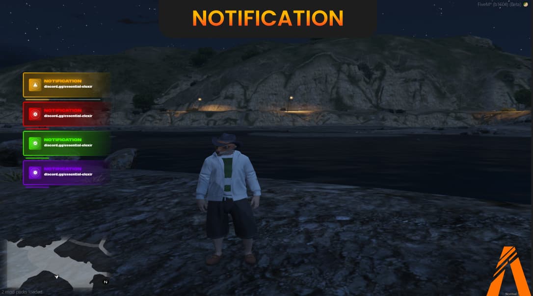 [Standalone] Notification Thumbnail