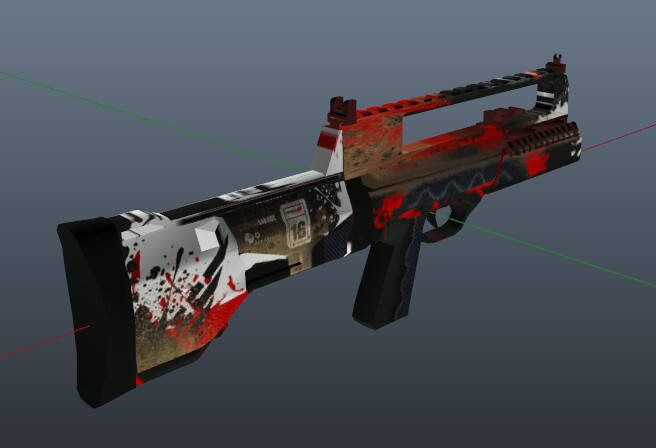 [SkinPack] CSGO Weapon Skin - Bullpup MK2 - FiveM Releases - Cfx.re ...