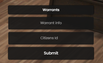[PAID][QB/ESX] Bail bonds & Bounty Hunter!  Thumbnail