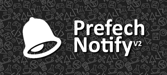 Prefech Notify V2 Thumbnail