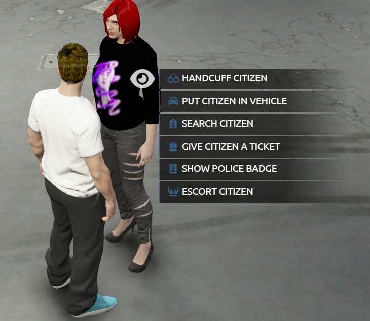 [Paid][ESX][QB]710-PoliceJob - UNLIMITED Departments! Thumbnail