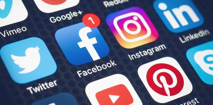 Social platform phone app Thumbnail
