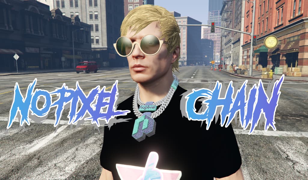 No pixel chain free Thumbnail