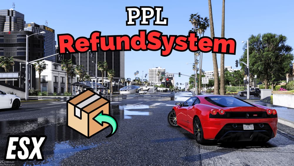 [PAID] PplRefundSystem Thumbnail