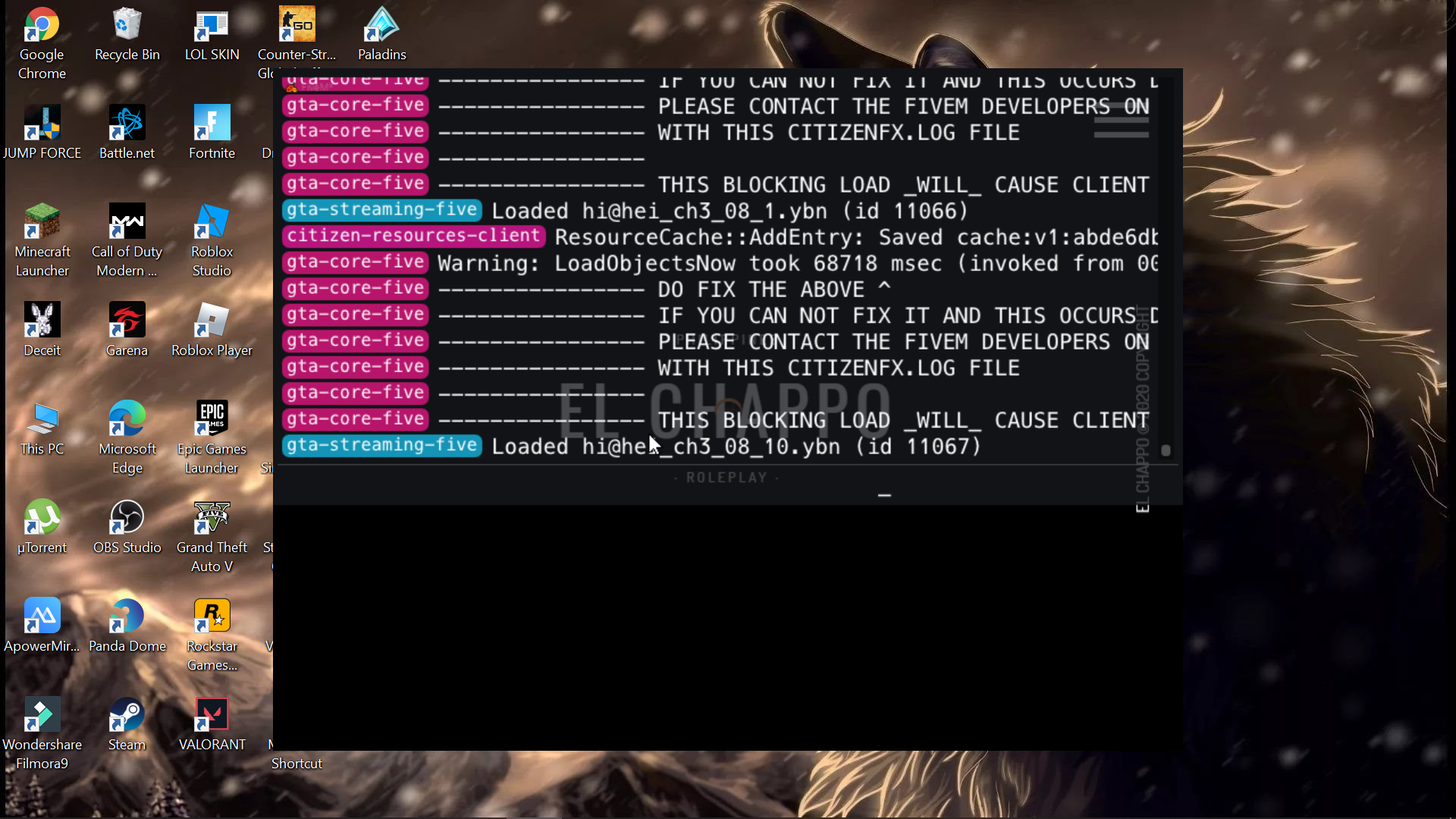 Help please cant join this server - FiveM Client Support - Cfx Forum