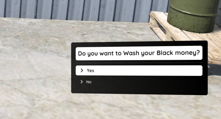 [RELEASE] ESX Money Wash (prx_washmoney) - FiveM Releases - Cfx Forum