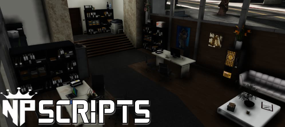 [ESX] Office Robbery - Robbery for Dynasty 8 office mlo Thumbnail