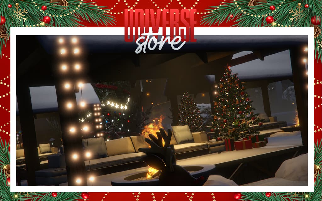 [PAID] Christmas - Supreme Square thumbnail 5