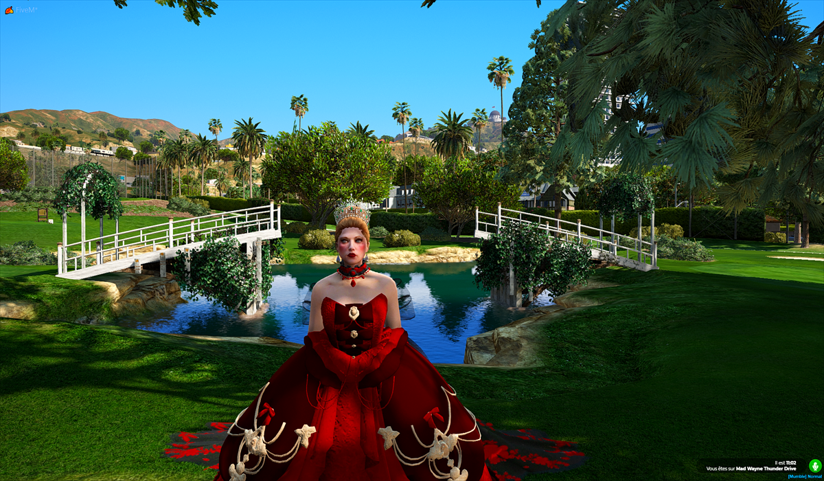 [RELEASE] Empress Crown - FiveM Releases - Cfx.re Community