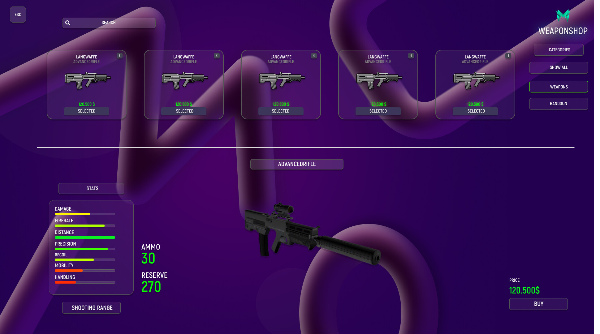 Esx Paid Malice Weaponshop With Ui Releases Cfx Re Community Esx Paid Malice Weaponshop With Ui Releases Cfx Re Community