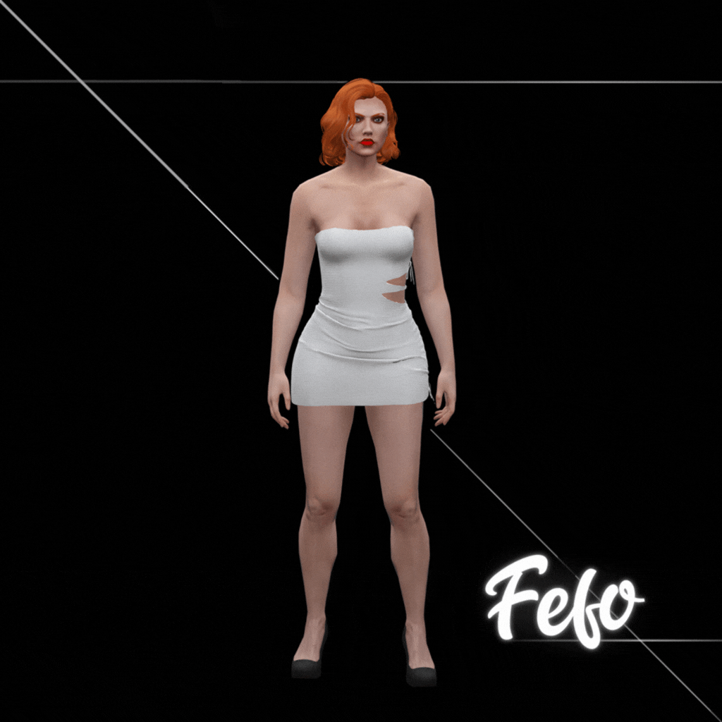 [PAID] Fefo Clothings for GTA Thumbnail