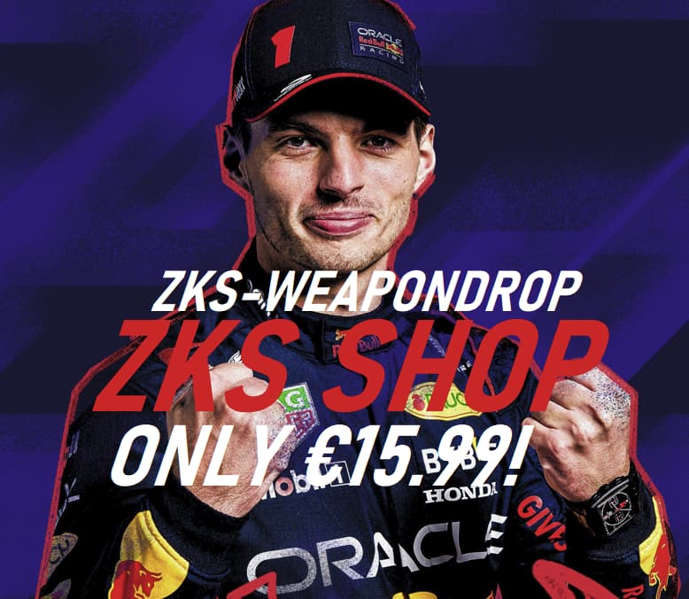 [QBCore] ZKS-WEAPONDROP Thumbnail