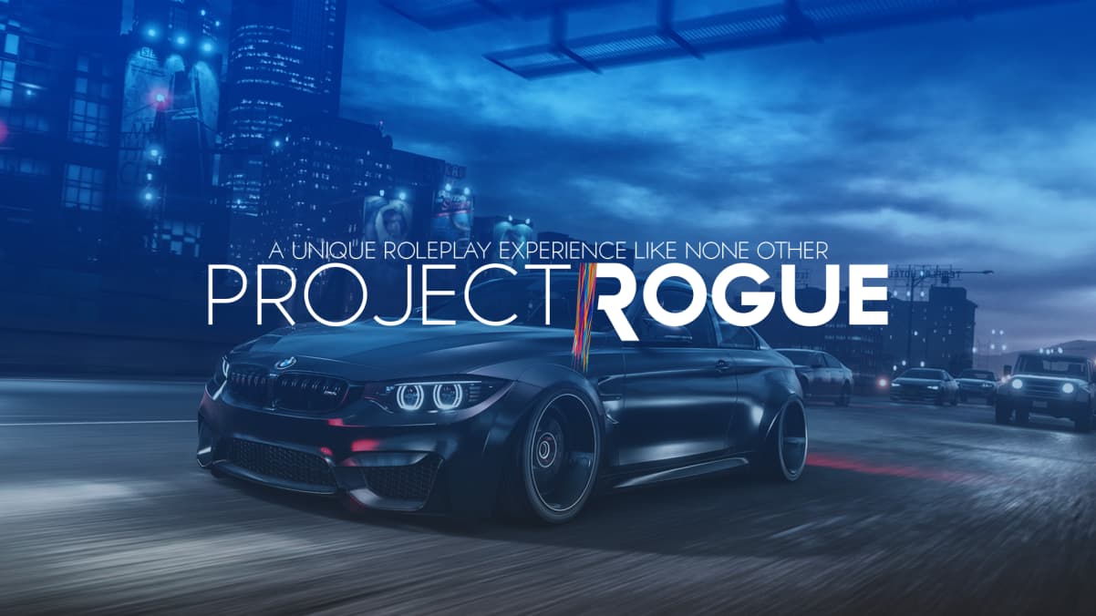 [18+] Project Rogue Roleplay 5.0 WL | Recently Wiped 2026 | Realistic ...