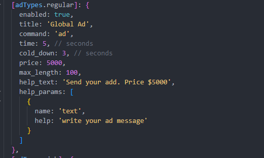 [ESX] MGO Unique Ads System (Advertising) JS Open thumbnail 5