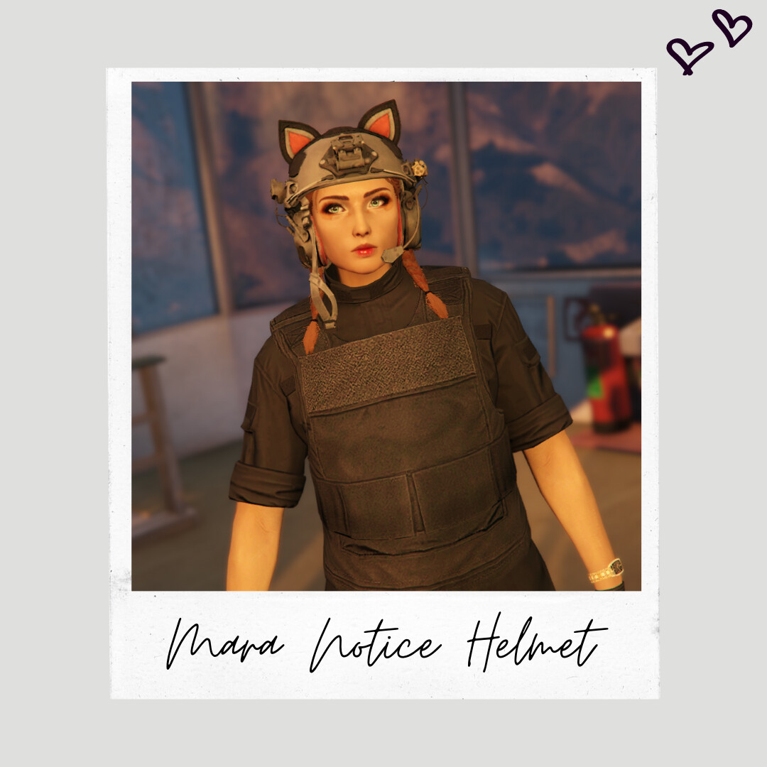 [FREE] Helmet Cat from COD [MP Male/Female] - FiveM Releases - Cfx Forum