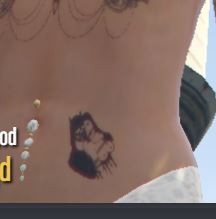 Custom Female Tattoos - with some male thumbnail 18
