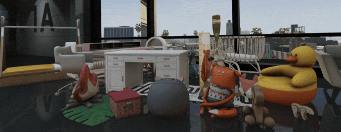 Paid | 97 Props Addon  | Baby and Kids' Room Thumbnail
